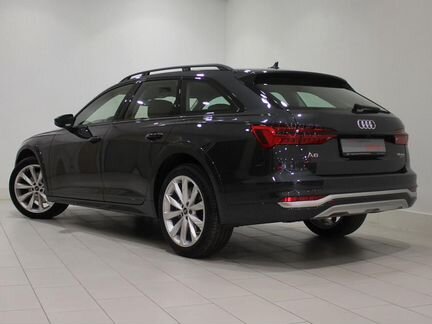 Audi A6 Allroad Quattro 3.0 AT, 2021, 17 км