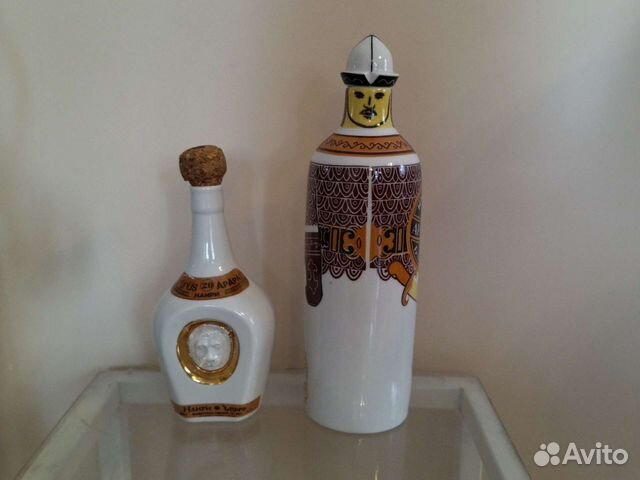 Графин Киргизский бальзам