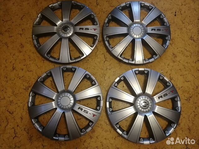 Колпаки r16 Nissan Citroen r14