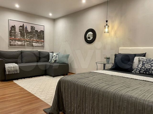 1-к. квартира, 41,6 м², 7/12 эт.