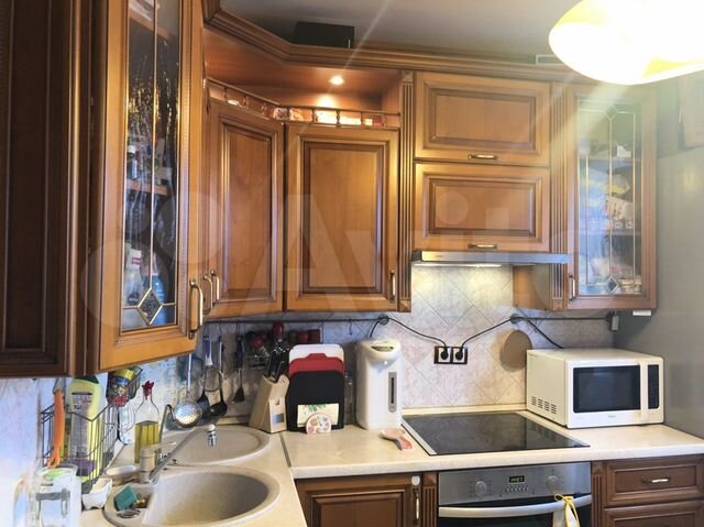 3-к. квартира, 66,8 м², 5/6 эт.