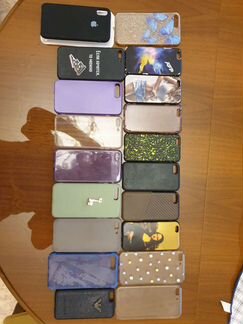 Чехлы на Samsung/iPhone/Xiaomi