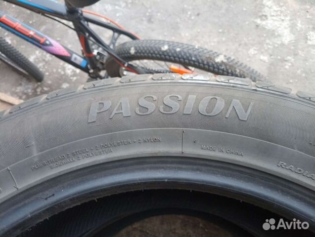 Uniglory Passion 245/55 R19