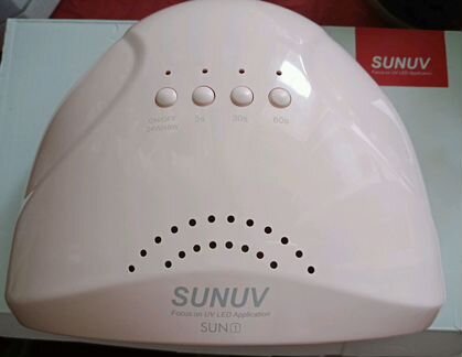 Лампа Led для маникюра