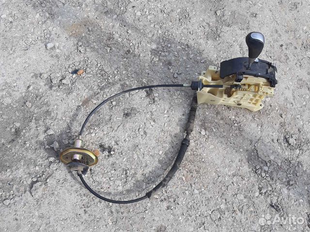 Кулиса АКПП santa fe 2006