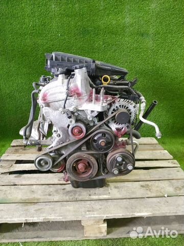Двигатель Mazda ZY-VE 3 1.5