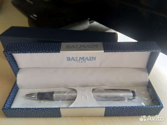 Ручка шариковая Balmain Paris