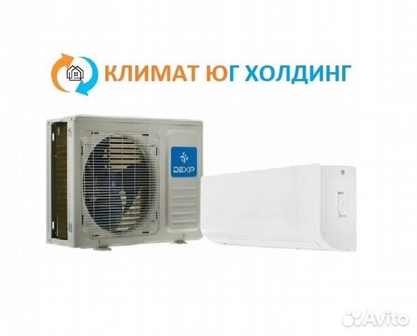 Сплит система dexp ac r09oma w обзор