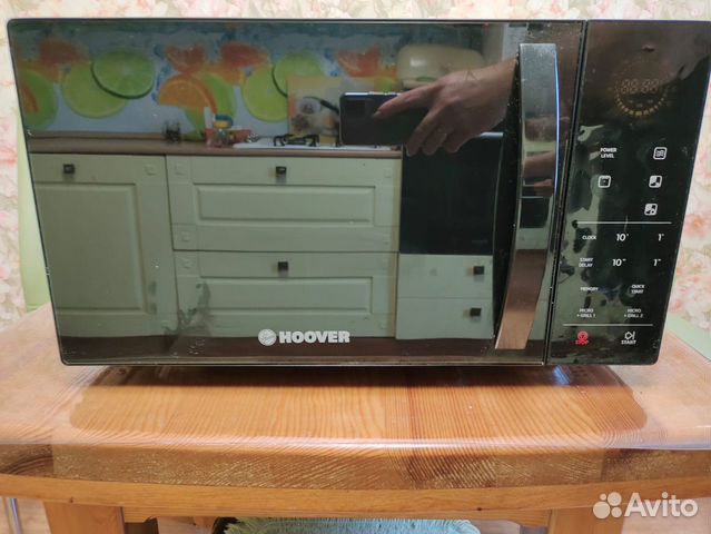 Микроволновая печь hoover hmg25stb