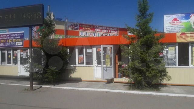 Торговая площадь, 7 м²