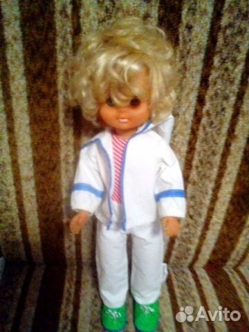 Куклы гдр СССР