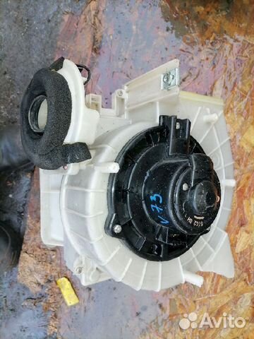 Мотор отопителя салона (Моторчик печки) Mitsubishi