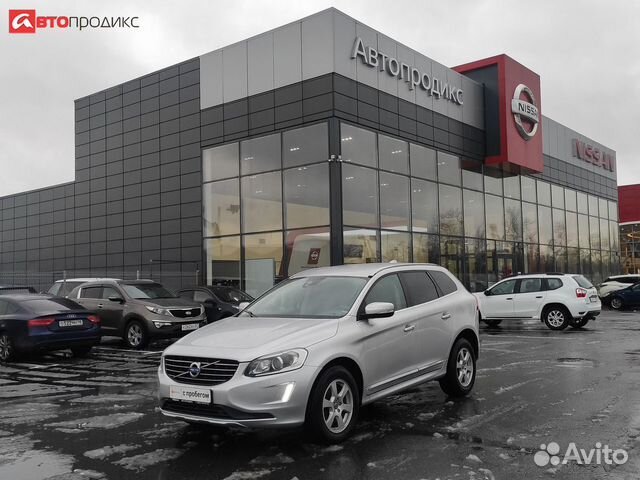 Volvo XC60 2.4 AT, 2013, 142 000 км
