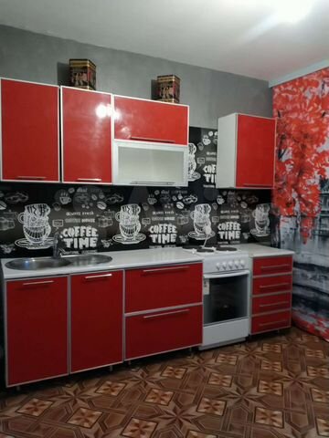 1-к. квартира, 45 м², 17/18 эт.
