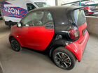 Smart Fortwo 1.0 AMT, 2017, 123 000 км