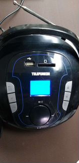 Магнитола telefunken
