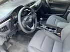 Toyota Corolla 1.3 МТ, 2014, 128 000 км объявление продам