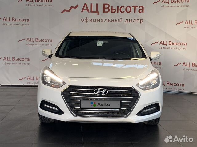 Hyundai i40 2.0 AT, 2015, 187 165 км