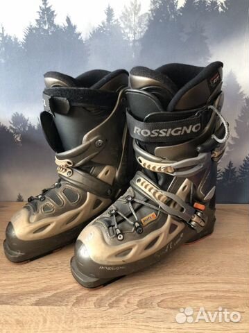Горнолыжные ботинки rossignol 25,5