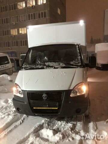 Газель бизнес 3 метра
