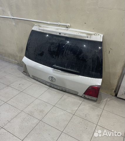 Крыжка багажника land cruser 200