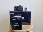 Фотоаппарат Canon EOS R беззеркалка