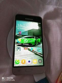 Samsung galaxy j1