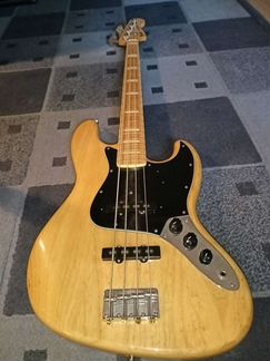 Бас гитара Fender Jazz Bass 75 Japan