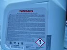 Масло синтетика nissan 5W40 5л объявление продам