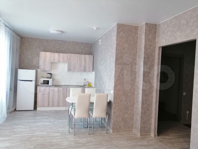 Квартира-студия, 32 м², 15/20 эт.