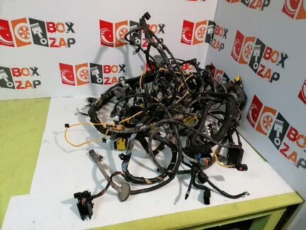 Проводка салона Chevrolet Лачетти 1.6 2008