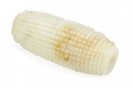 Массажёр для рук 7,5х3 см., Нефрит ru*511