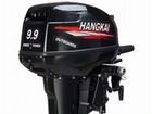 Лодочный мотор Hangkai 9,9 объявление продам