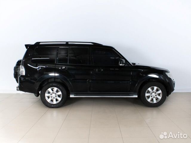 Mitsubishi Pajero 3.2 AT, 2012, 201 540 км