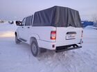 УАЗ Pickup 2.7 МТ, 2020, 50 000 км объявление продам