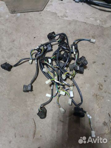 Джойстик управления зеркалами опель