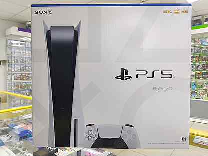 Sony Playstation 5, продажа - обмен. (Новые)
