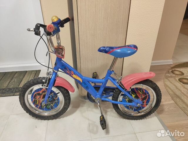 Велосипед детский