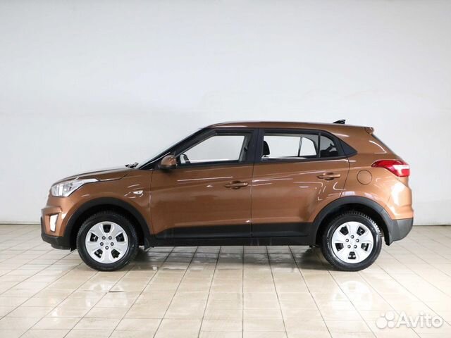 Hyundai Creta 1.6 МТ, 2018, 14 000 км