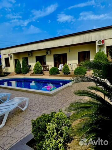 Отдых Сочи посёлок Вардане Гостевой дом У Сати