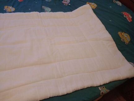 Новое одеяло детское