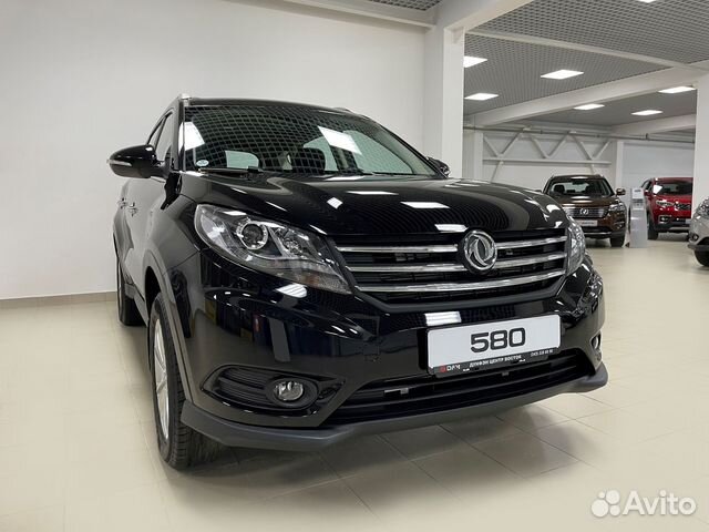 Dongfeng 580 2021