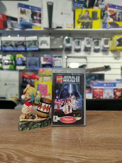Lego Star Wars II: The Original Trilogy PSP Игры