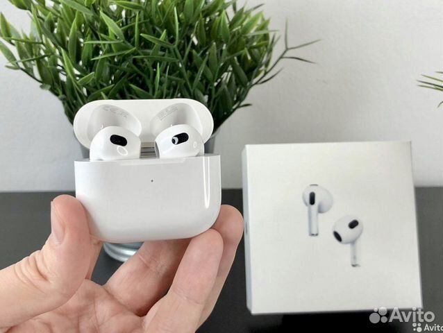 AirPods 3 Premium + чехол