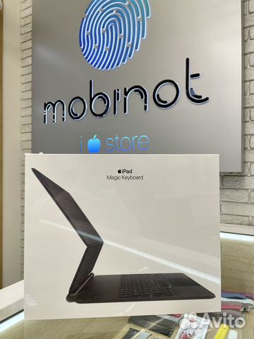 Чехол Клавиатура На iPad Pro 11 2021 С Тачпадом