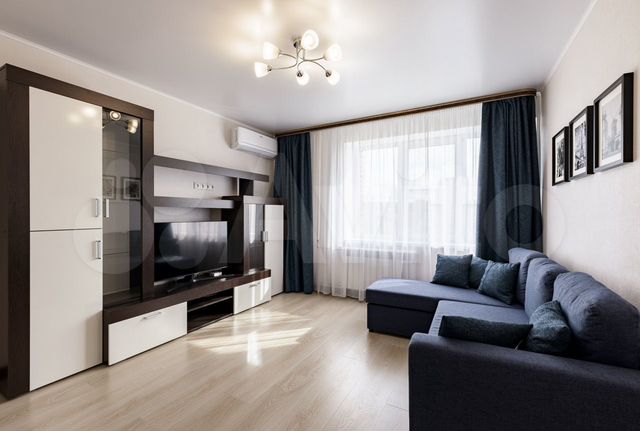 1-к. квартира, 35 м², 7/9 эт.