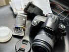 Зеркальный фотоаппарат Sony dslr-A290 объявление продам