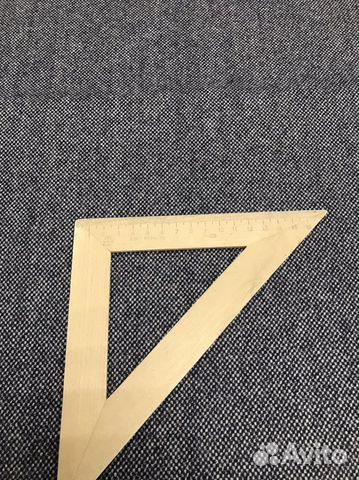 Отрез ткани