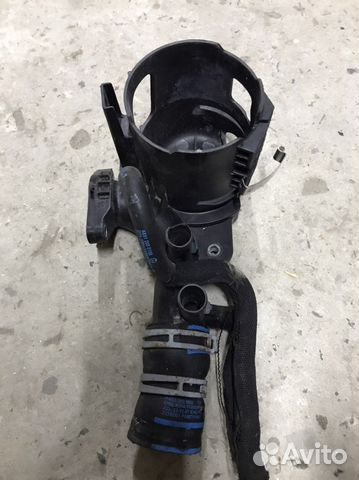 Корпус топливного фильтра Mercedes OM651