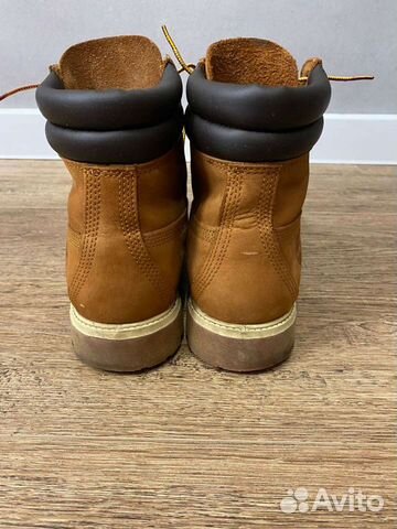 Ботинки timberland 44 размер